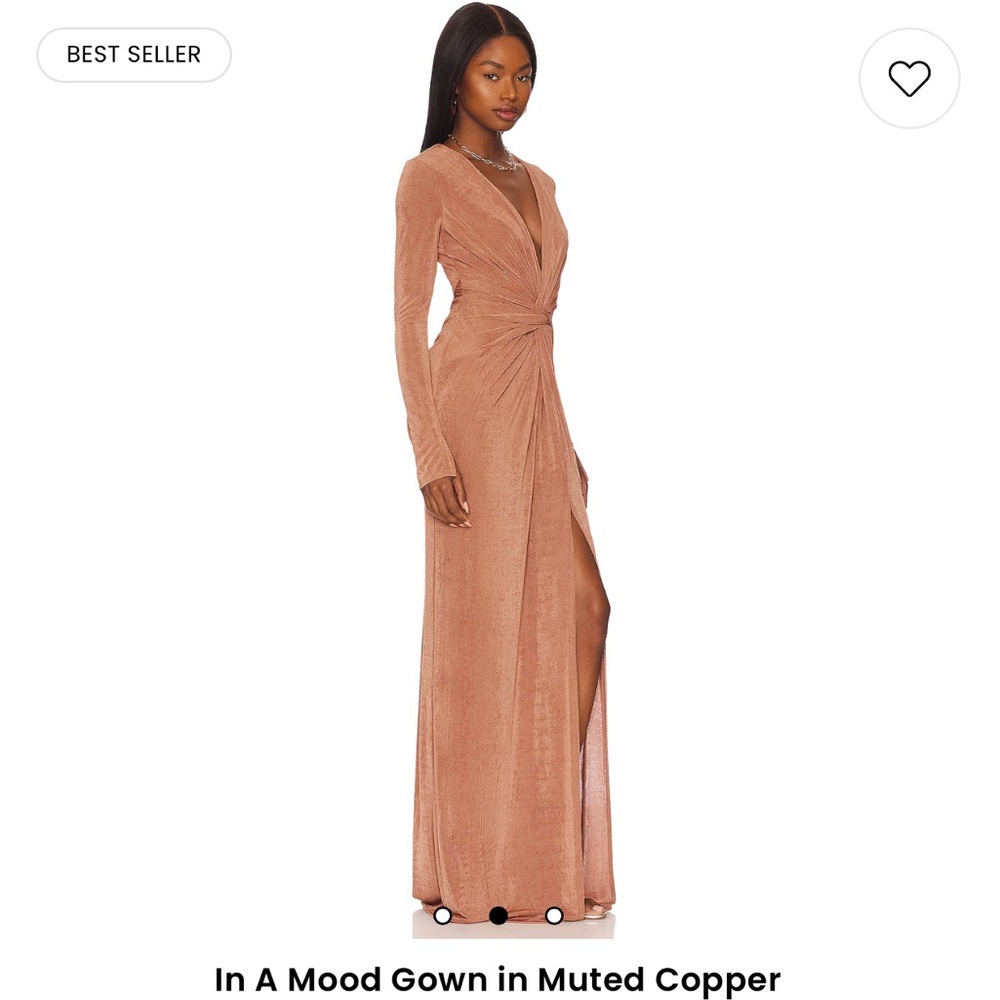 Beautiful dress by Katie May